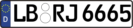 LB-RJ6665