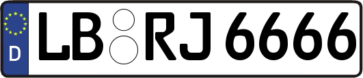 LB-RJ6666