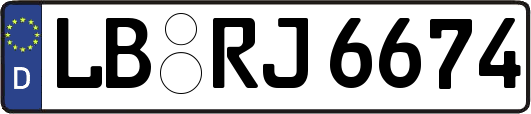 LB-RJ6674