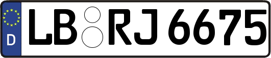 LB-RJ6675