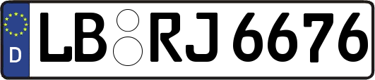 LB-RJ6676