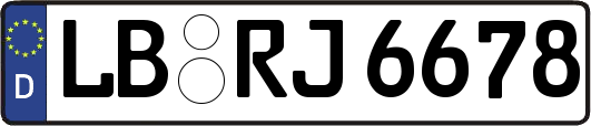 LB-RJ6678