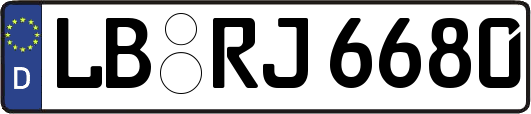 LB-RJ6680