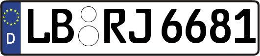 LB-RJ6681