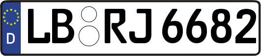 LB-RJ6682