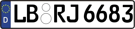 LB-RJ6683