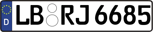 LB-RJ6685