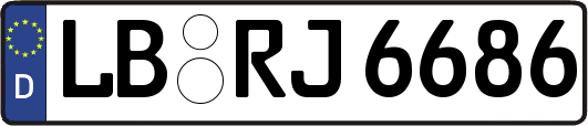 LB-RJ6686