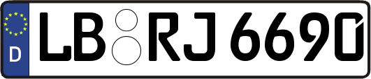 LB-RJ6690
