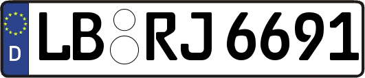 LB-RJ6691