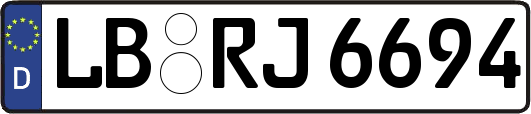 LB-RJ6694
