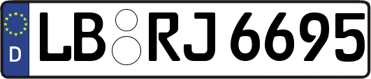 LB-RJ6695