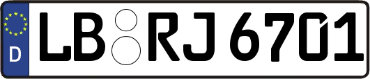 LB-RJ6701
