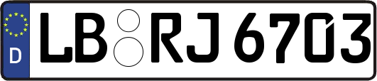 LB-RJ6703