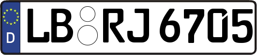 LB-RJ6705