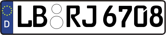 LB-RJ6708