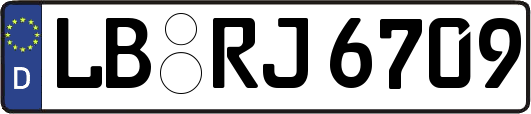 LB-RJ6709