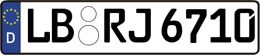 LB-RJ6710
