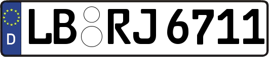 LB-RJ6711