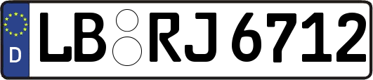 LB-RJ6712