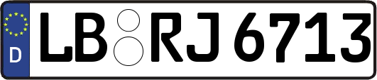 LB-RJ6713
