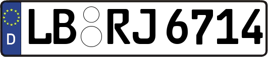 LB-RJ6714
