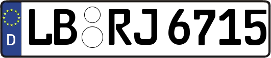 LB-RJ6715
