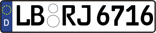 LB-RJ6716