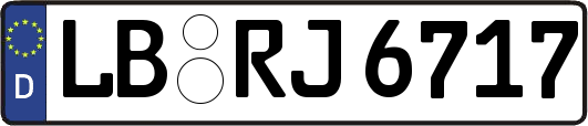 LB-RJ6717