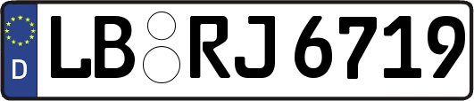 LB-RJ6719