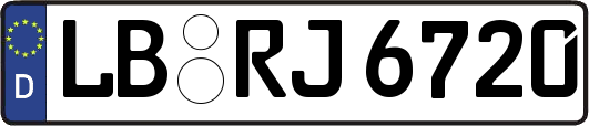 LB-RJ6720
