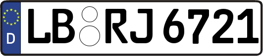 LB-RJ6721