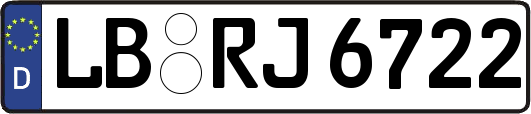 LB-RJ6722
