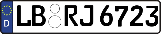 LB-RJ6723