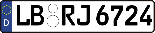LB-RJ6724