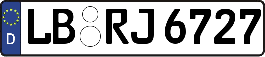 LB-RJ6727