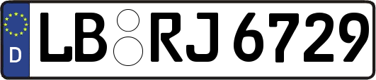 LB-RJ6729