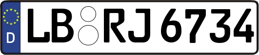 LB-RJ6734