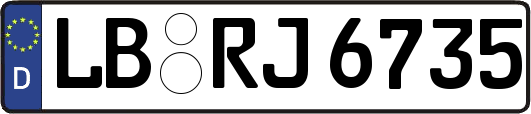 LB-RJ6735