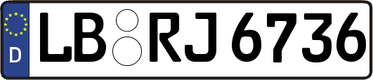 LB-RJ6736