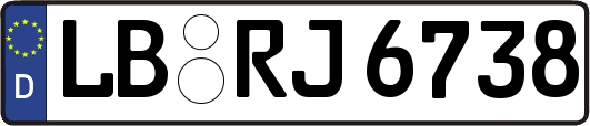LB-RJ6738