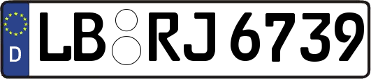 LB-RJ6739