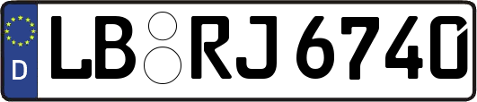LB-RJ6740