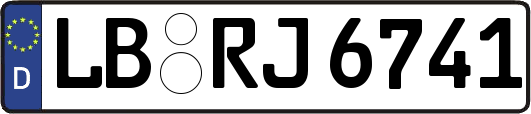 LB-RJ6741