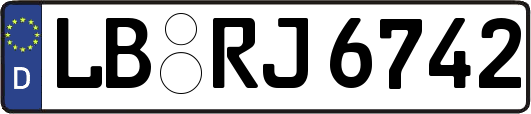 LB-RJ6742