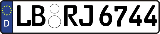 LB-RJ6744
