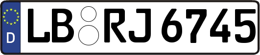 LB-RJ6745