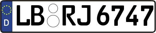 LB-RJ6747