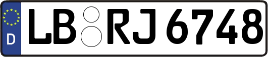 LB-RJ6748