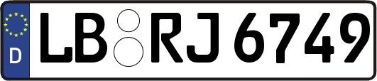 LB-RJ6749